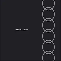 Depeche Mode — Never Let Me Down Again (Live) — обложка