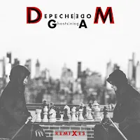 Depeche Mode — Ghosts Again (Nik Colk Void Remix) — обложка