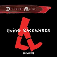 Depeche Mode — Going Backwards (Solomun Club Remix) — обложка