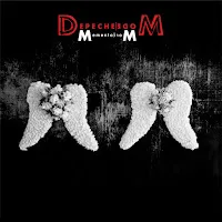 Depeche Mode — Never Let Me Go — обложка