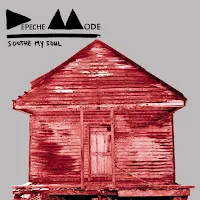 Depeche Mode — Soothe My Soul (Radio Edit) — обложка
