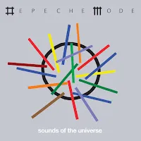 Depeche Mode — Ghost — обложка