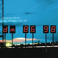 Depeche Mode — Enjoy The Silence — обложка